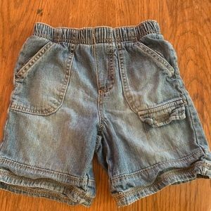 Wonder if Denim - 4T denim shorts